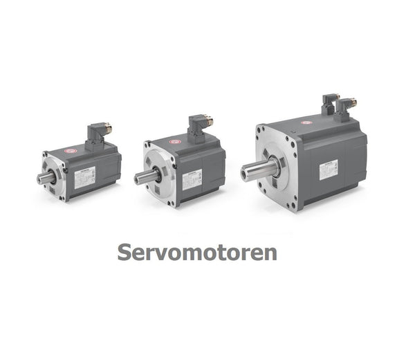 Asynchronmotor (Drehstrom Servomotor) - UNICO Deutschland GmbH