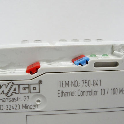Wago 750-841 Controller ETHERNET - Maranos.de