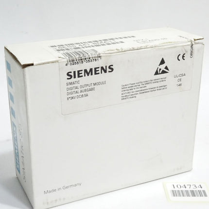 Siemens 6ES5441-8MA11 6ES5 441-8MA11 / Neu - Maranos.de