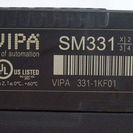 VIPA SM331 331-1KF01 Analog Input Module - Maranos.de
