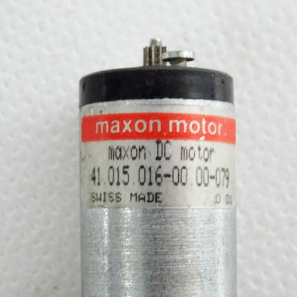 Maxon DC-Motor 41.015.016-00.00-079 - Maranos.de
