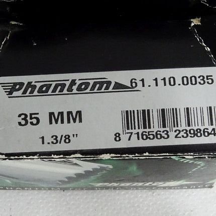 Phantom 35mm 1.3/8" 61.110.0035 / Neu OVP - Maranos.de