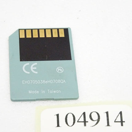 Siemens Micro Memory Card 128KB 6ES7953-8LG20-0AA0 6ES7 953-8LG20-0AA0 - Maranos.de