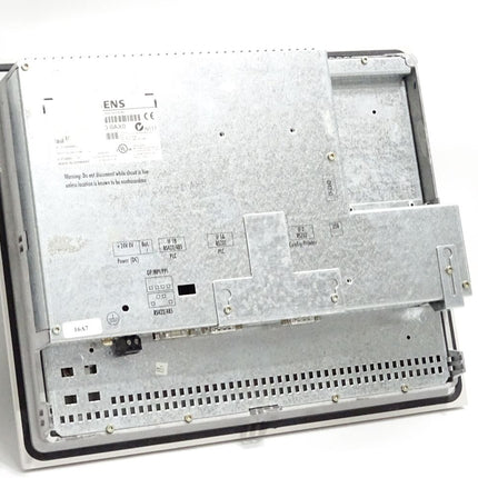 Siemens TP270 10" Touch Panel 6AV6545-0CC10-0AX0 6AV6 545-0CC10-0AX0 zum Teil Erneuert - Pixel Fehler - Maranos.de