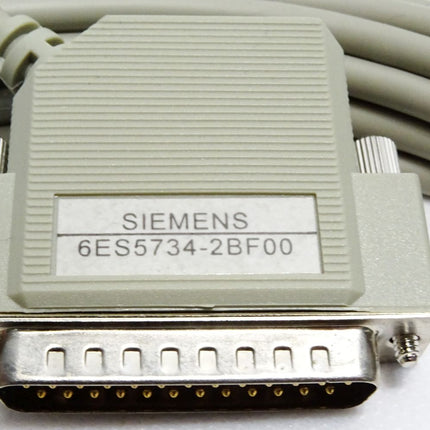 Siemens Steckleitung 734-2 6ES5734-2BF00 6ES5 734-2BF00 Neu - Maranos.de