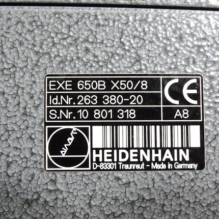 Heidenhain EXE 650B X50 /8 263380-20 / Neuwertig - Maranos.de