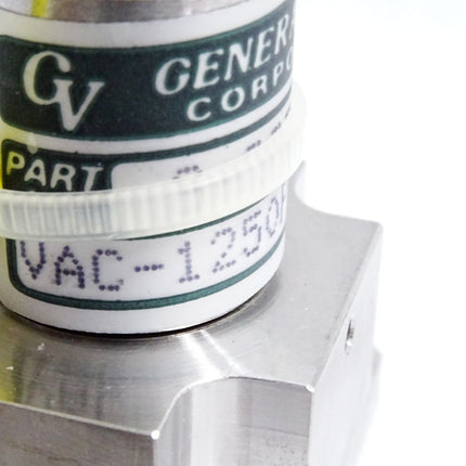 GV General Valve Parker VAC-1250PSI / Neu - Maranos.de