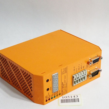 Ifm electronic ASI-DP-Controller AC1005 AC 1005 / Neuwertig - Maranos.de