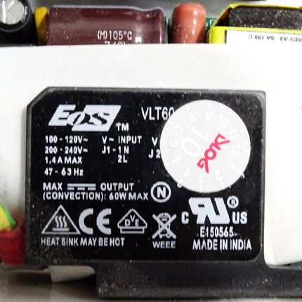 EOS VLT60 CEL-22-LF00000000243 Power Supply - Maranos.de