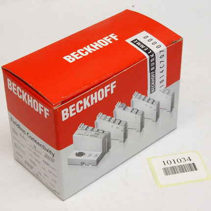 Beckhoff BK5150 CANopen Coupler / Neu OVP versiegelt - Maranos.de