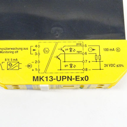 Turck MK13-UPN-Ex0 Multimodul | Maranos GmbH