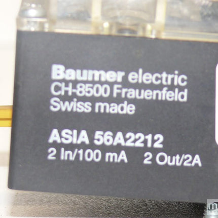 Baumer AS56A2212