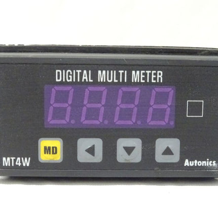Autonics MT4W-DV-4N Digital Multimeter MT4W