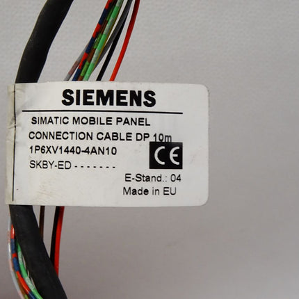 Siemens Mobile Panel Kabel Länge ca. 10 m 6XV1440-4AN10 - Maranos.de