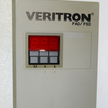 ABB Drives Veritron PAD/PSD Stromrichter PAD 604 A V5 3ADT218083R0604 3ADT306400R0001 PP5302B GNT0164100 R0001 PG5301 - Maranos.de