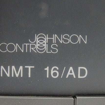 JOHNSON CONTROLS NMT 16/AD