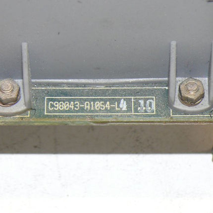 Siemens C98043-A1054-L4/10 Simoreg