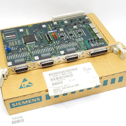 Siemens 6FC5111-0BA01-0AA0 / 5702149301.00 / Neu