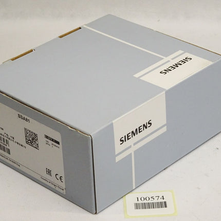 Siemens Elektromotorischer Stellantrieb Valve Actuator SSA81 100896198 / Neu OVP - Maranos.de