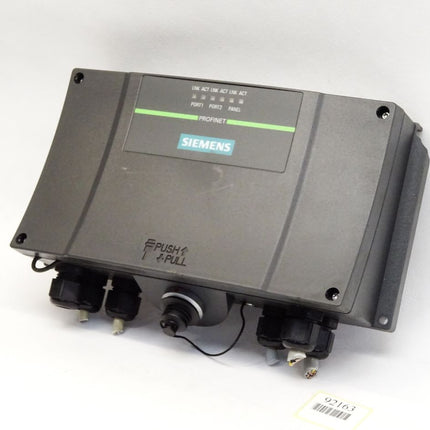 Siemens Connectivity Box PN PLUS 6AV6671-5AE11-0AX0