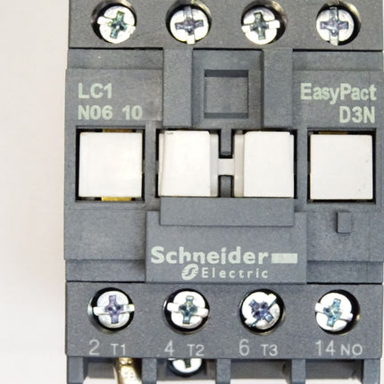 Schneider Electric Telemecanique Schütz EasyPact LC1N0610 / Neu