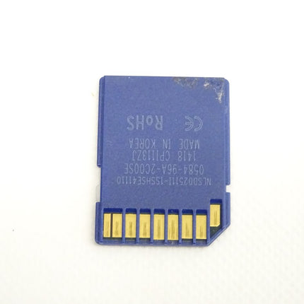 Schneider BMXRMS008MP SD Memory Card
