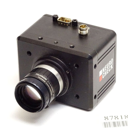Baumer Neuro check FWX03 / OD106831 + Fujinon HF25HA-1B 1:1.4/25mm