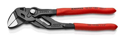 Knipex 86 01 180 Zangenschlüssel Zange und Schraubenschlüssel in einem 8601180 - Maranos.de