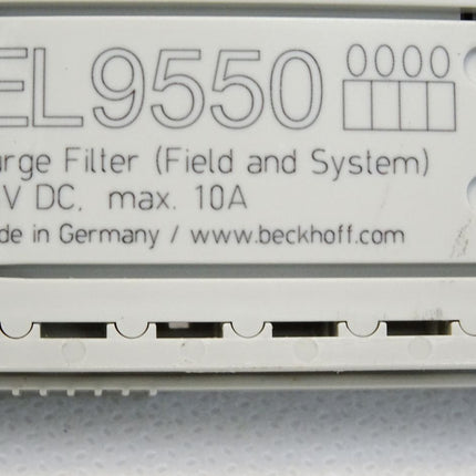 Beckhoff EL9550 Systemklemme - Maranos.de