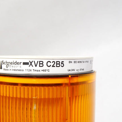 Schneider Electric Signalsäule XVBC2B3DB+XVBC2B8DB+XVBC2B5