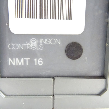 JOHNSON CONTROLS NMT 16 / NMT16