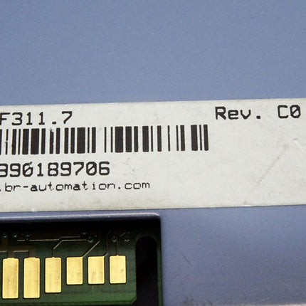 B&R 7IF311.7 RevC0 2003 Schnittstellenmodul 1 RS232 Schnittstelle - Maranos.de
