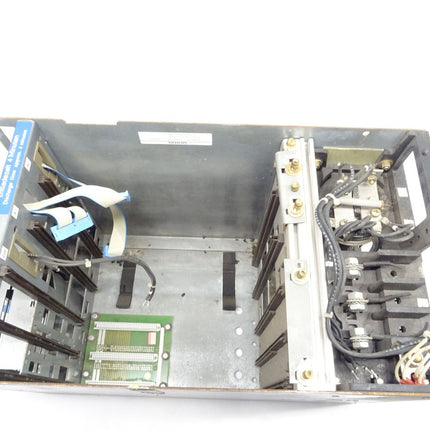 Siemens Simodrive 6SC6101-2B-Z Rack leer / 6SC 6101-2B-Z