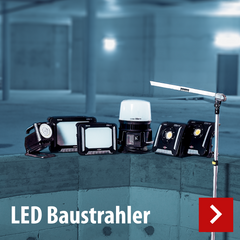
              brennenstuhl® LED Baustrahler
              