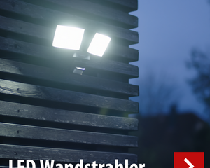 brennenstuhl® LED Wandstrahler