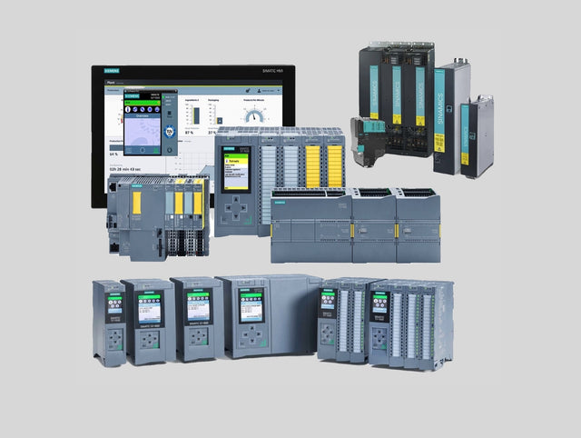 Siemens Steuerungen
