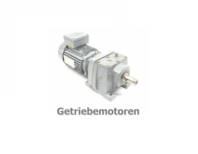 Getriebemotoren