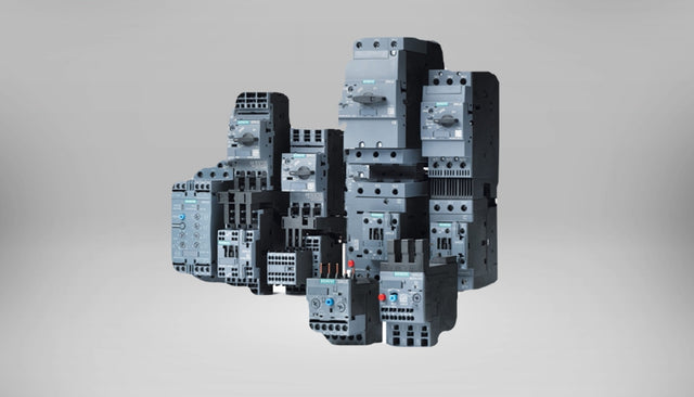 Schütz - Schutzschalter [ALT]