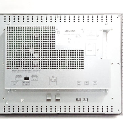 Siemens MP377 15" Touch Panel 6AV6644-0AB01-2AX0 6AV6 644-0AB01-2AX0 - Maranos.de