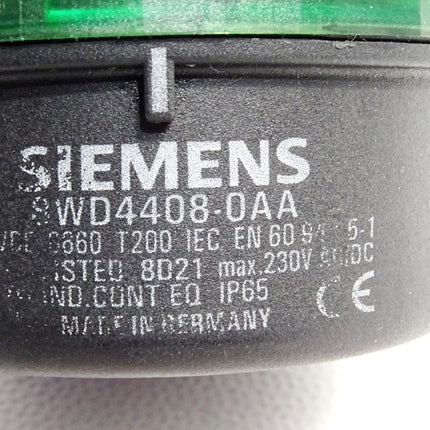 Siemens Signalsäule 8WD4408-0AA 8WD4420-5AD 5AC 5AB - Maranos.de