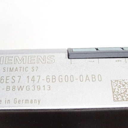 Siemens ET 200ECO PN 6ES7147-6BG00-0AB0 6ES7 147-6BG00-0AB0 - Maranos.de