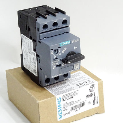 Siemens 3RV2411-1DA10 Leistungsschalter / Neu OVP - Maranos.de