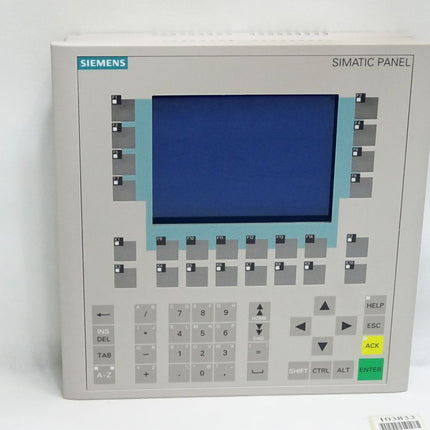 Siemens OP170B Panel Mono 6AV6542-0BB15-2AX0 6AV6 542-0BB15-2AX0 Neuwertig - Maranos.de