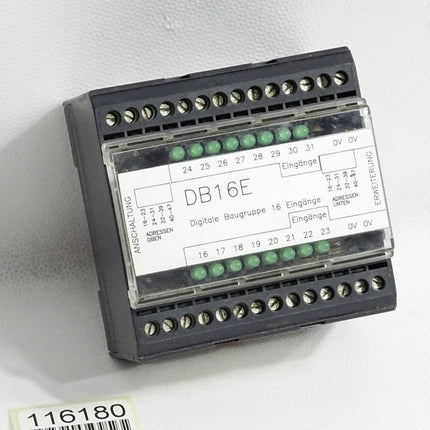 Wiedemann Electronic DB16E 880-00023 - Maranos.de