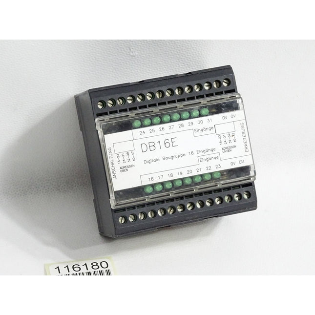 Wiedemann Electronic DB16E 880-00023 - Maranos.de
