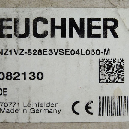 Euchner NZ1VZ-528E3VSE04L060-M Safety Switch 082130 / Neuwertig OVP - Maranos.de