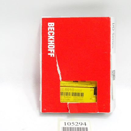 Beckhoff EL6910 0000 Kommunikations-Interface / Neu OVP - Maranos.de