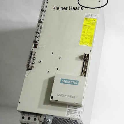 Siemens Simodrive E/R-Modul INT.36/47kW 6SN1145-1BA02-0CA1 Version J