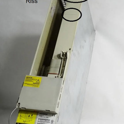 Siemens Simodrive LT-Modul INT. 2x50A 6SN1123-1AB00-0CA2 Version A