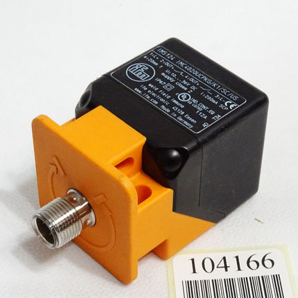 Ifm electronic Induktiver Sensor IM5124 IMC4040-UCPKG/K1/SC/US Neu - Maranos.de